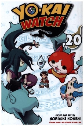 YO-KAI WATCH, Vol. 20