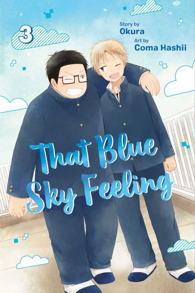 That Blue Sky Feeling, Vol. 3 main product photo