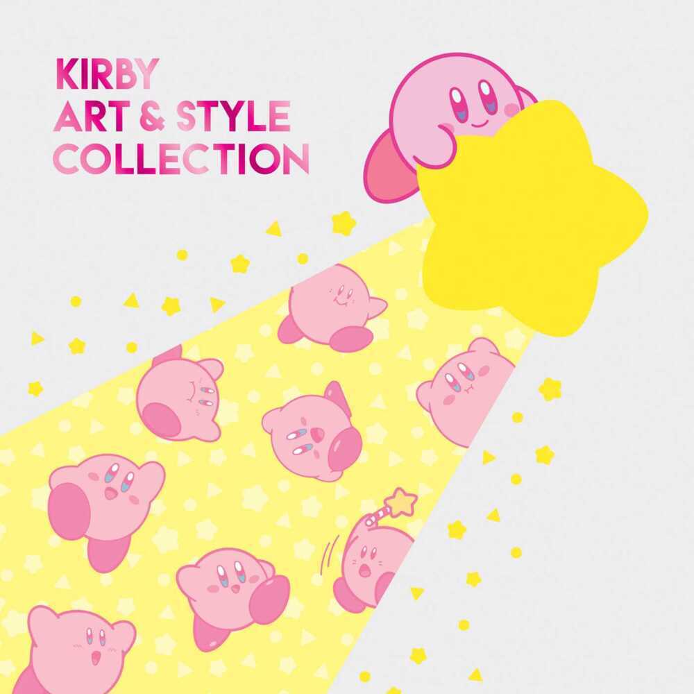 Kirby: Art & Style Collection main product photo