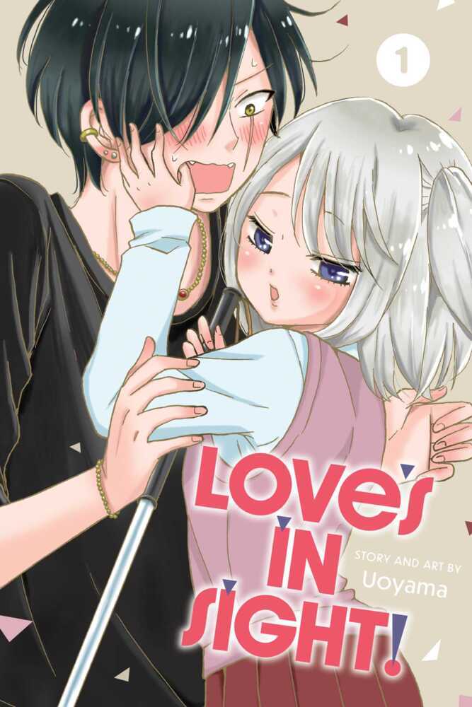 Love's in Sight!, Vol. 1 main product photo