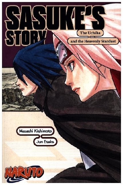Naruto: Sasuke's Story-The Uchiha and the Heavenly Stardust main product photo