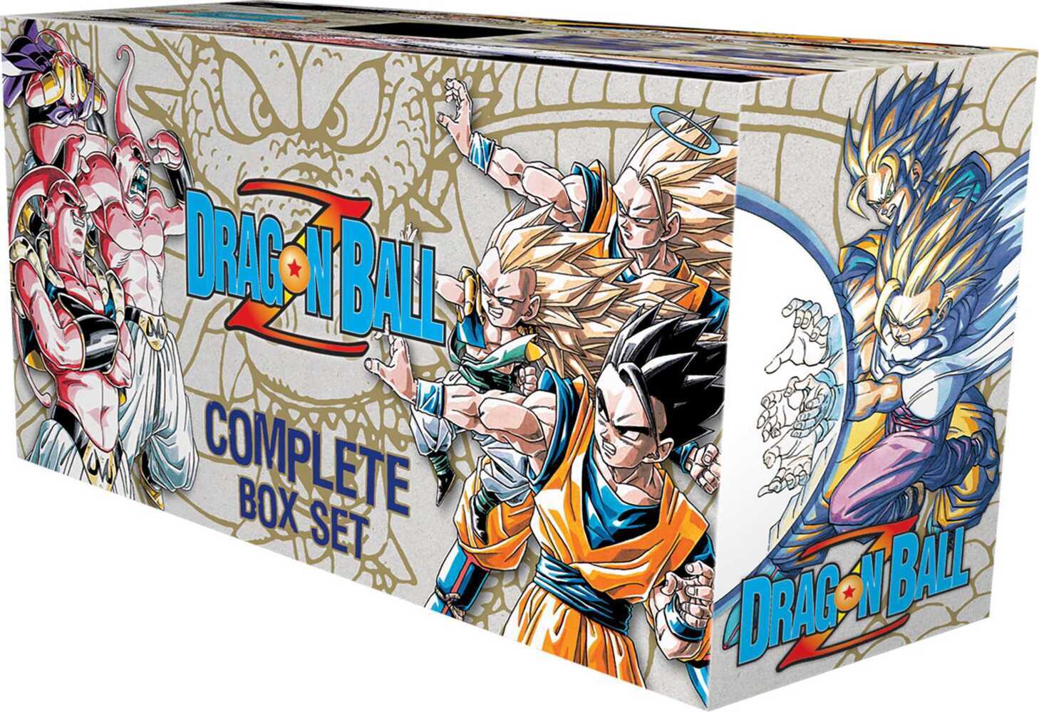 Dragon Ball Z Complete Box Set main product photo
