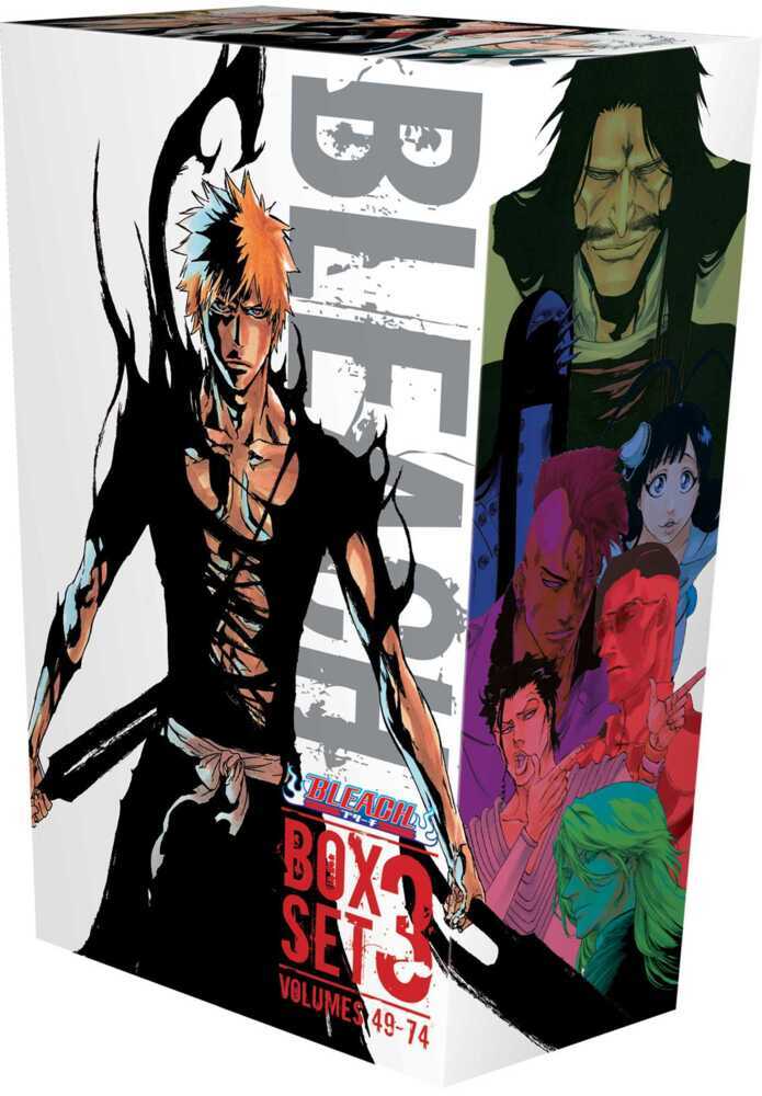 Bleach Box Set 3 main product photo