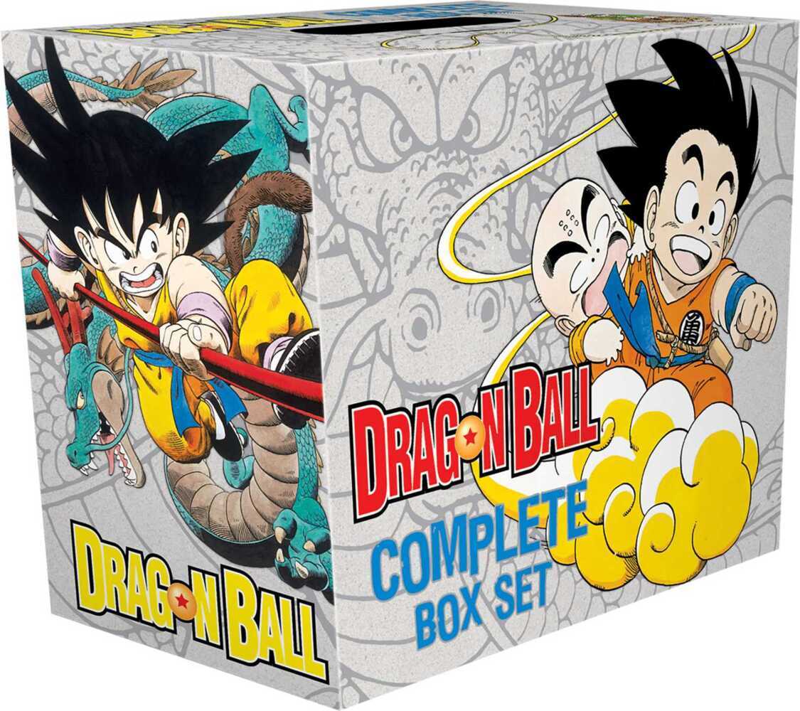 Dragon Ball Complete Box Set main product photo