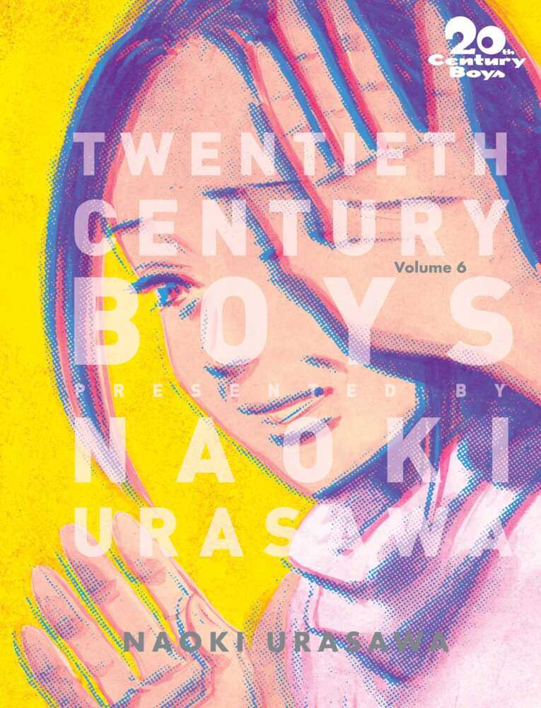 20th Century Boys: The Perfect Edition, Vol. 6 main product photo