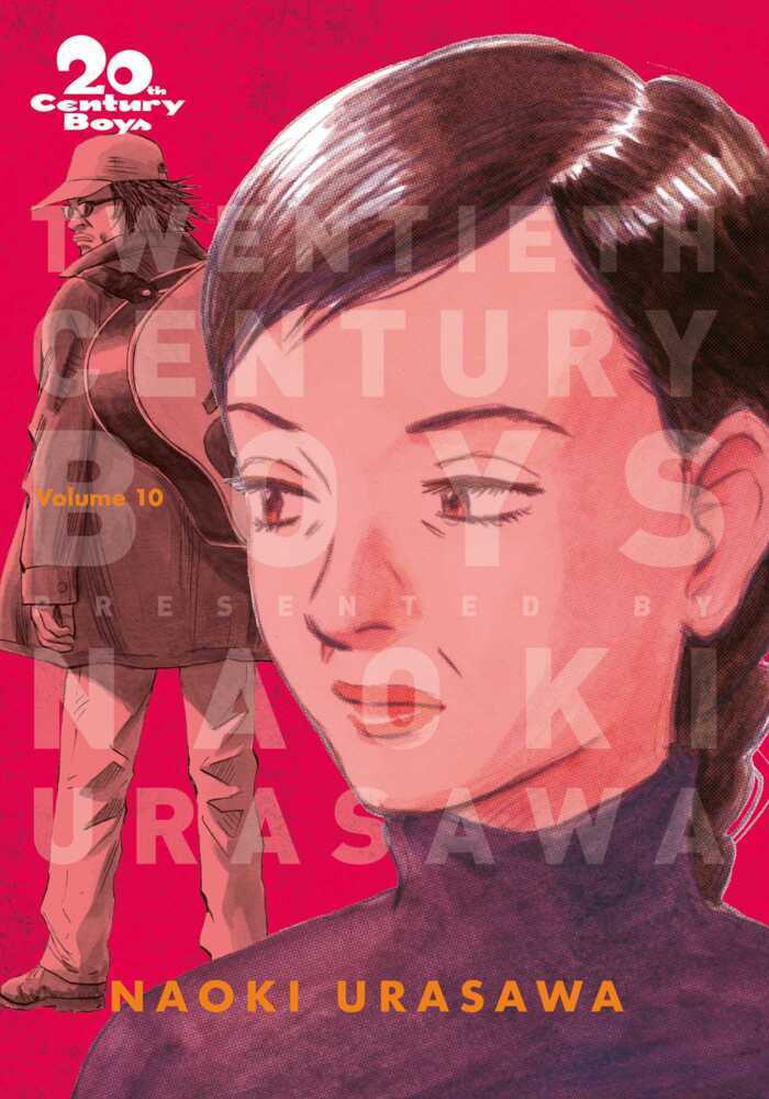 20th Century Boys: The Perfect Edition, Vol. 10 main product photo