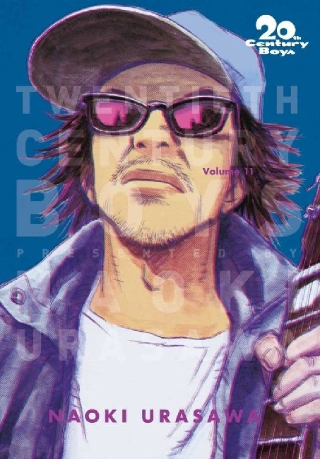 20th Century Boys: The Perfect Edition, Vol. 11 main product photo
