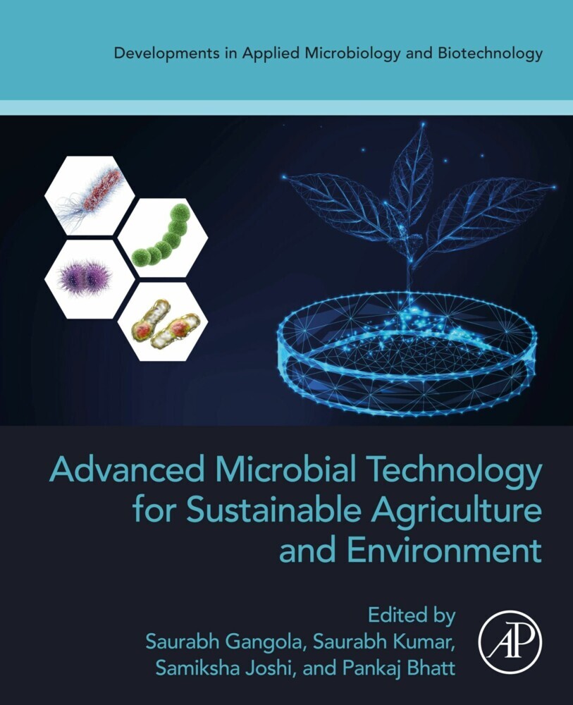 Advanced Microbial Technology for Sustainable Agriculture and Environment main product photo
