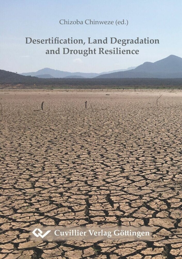 Desertification, Land Degradation and Drought Resilience main product photo