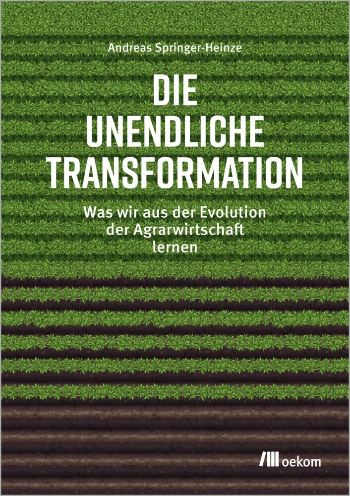 Die unendliche Transformation main product photo