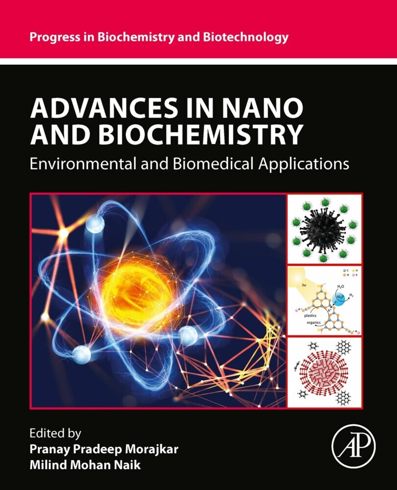 Advances in Nano and Biochemistry main product photo