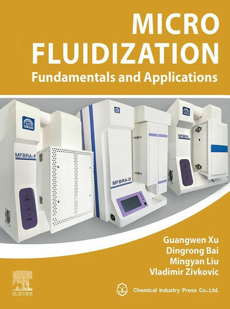 Micro Fluidization main product photo
