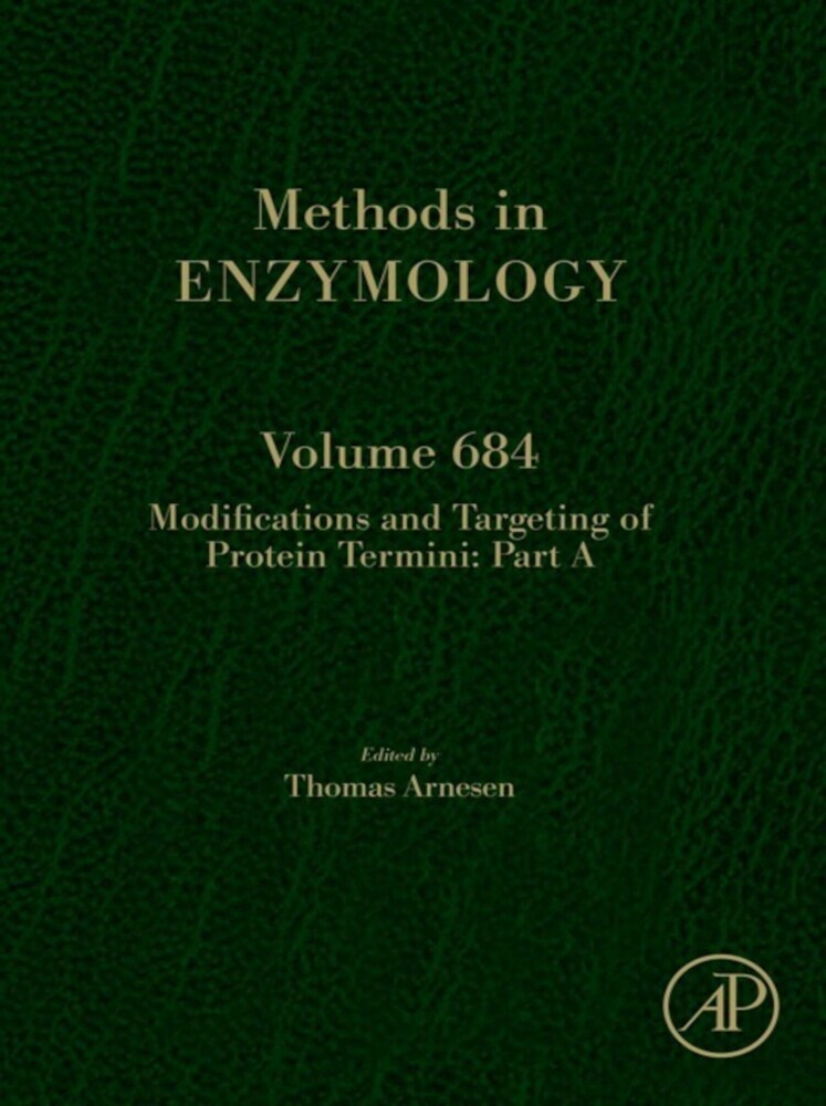 Modifications and Targeting of Protein Termini Part A main product photo