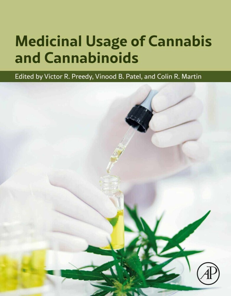 Medicinal Usage of Cannabis and Cannabinoids main product photo