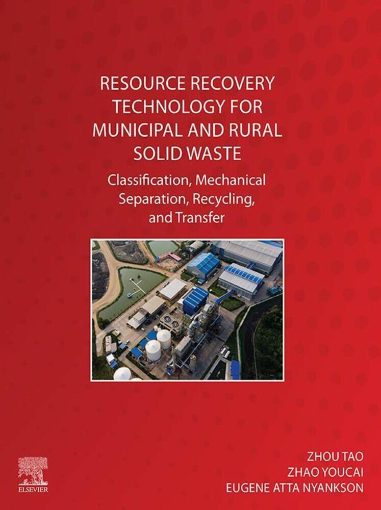 Resource Recovery Technology for Municipal and Rural Solid Waste main product photo