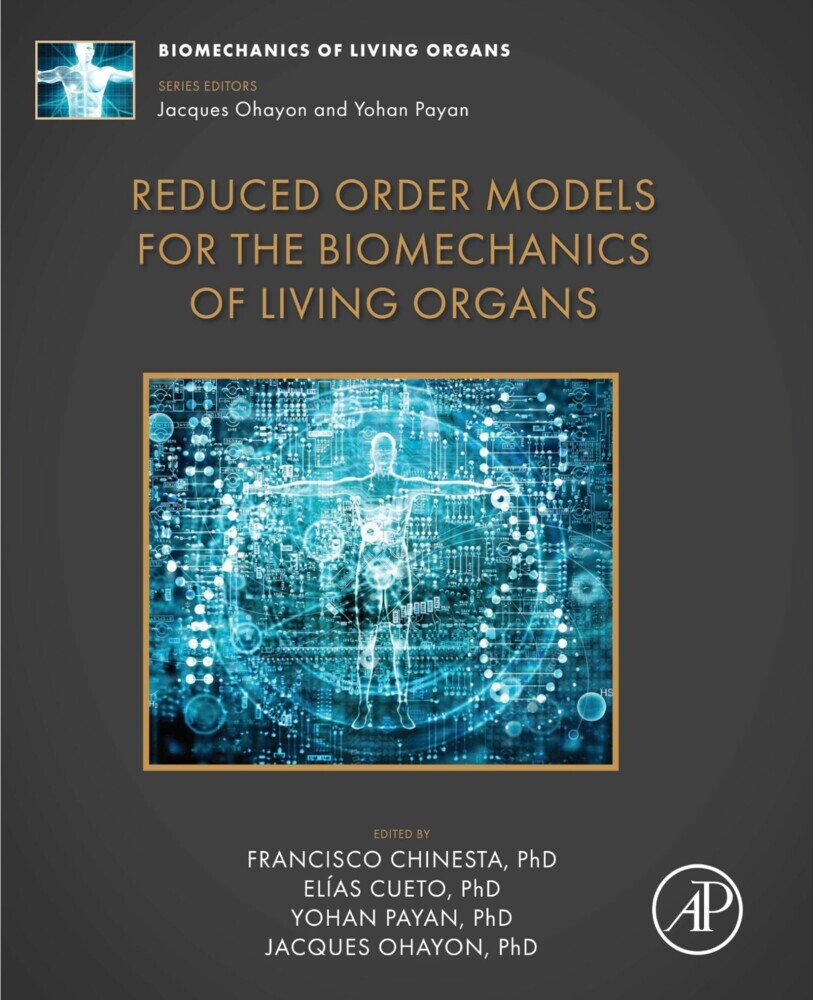 Reduced Order Models for the Biomechanics of Living Organs main product photo