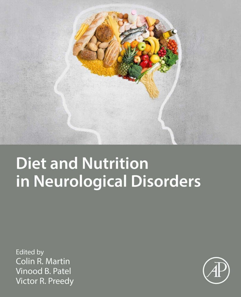 Diet and Nutrition in Neurological Disorders main product photo