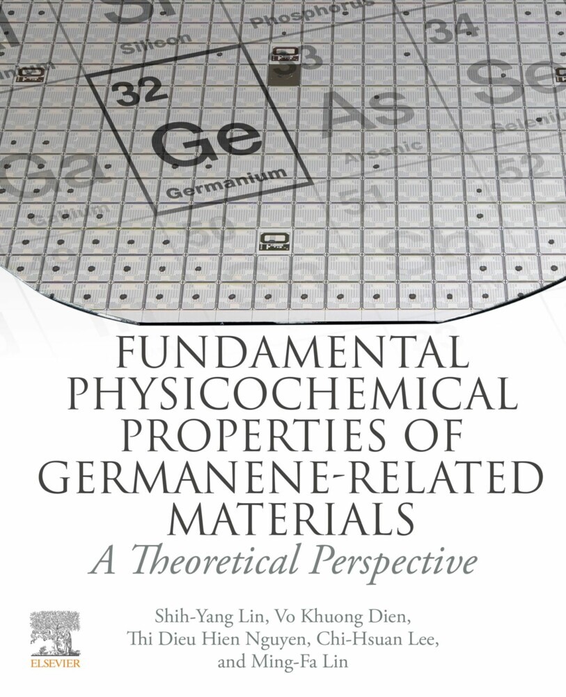 Fundamental Physicochemical Properties of Germanene-related Materials main product photo