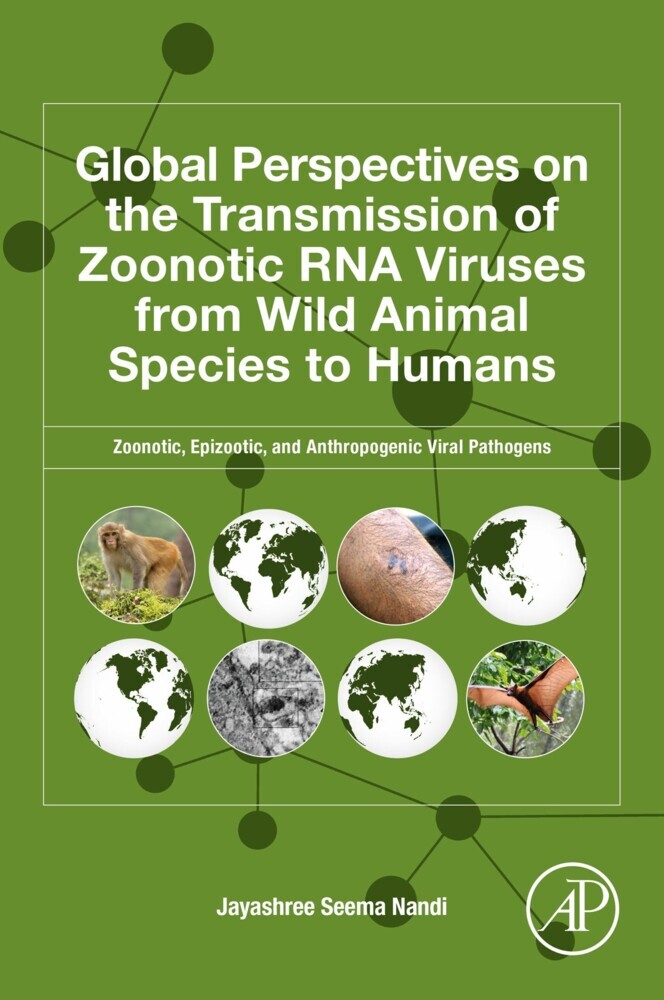 Global Perspectives on the Transmission of Zoonotic RNA Viruses from Wild Animal Species to Humans main product photo