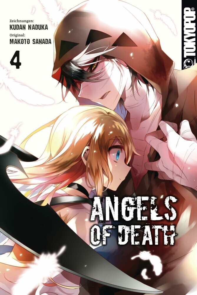 Angels of Death, Band 04 main product photo