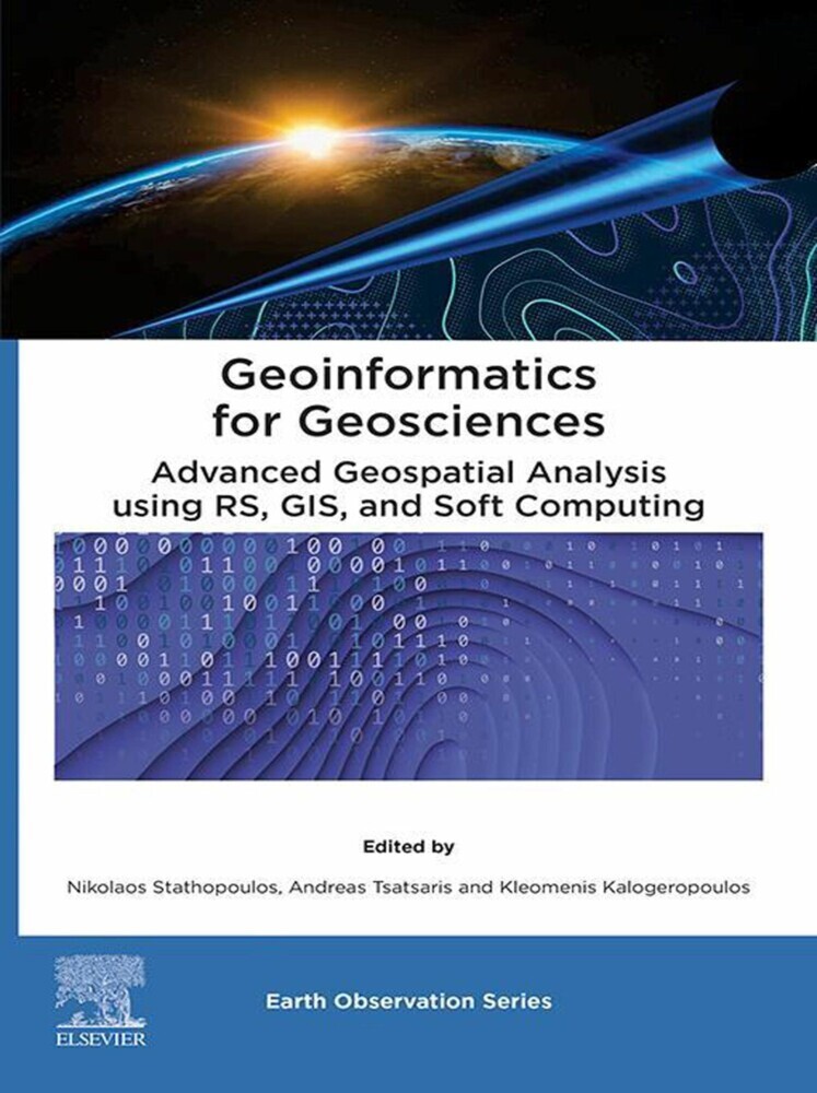 Geoinformatics for Geosciences main product photo