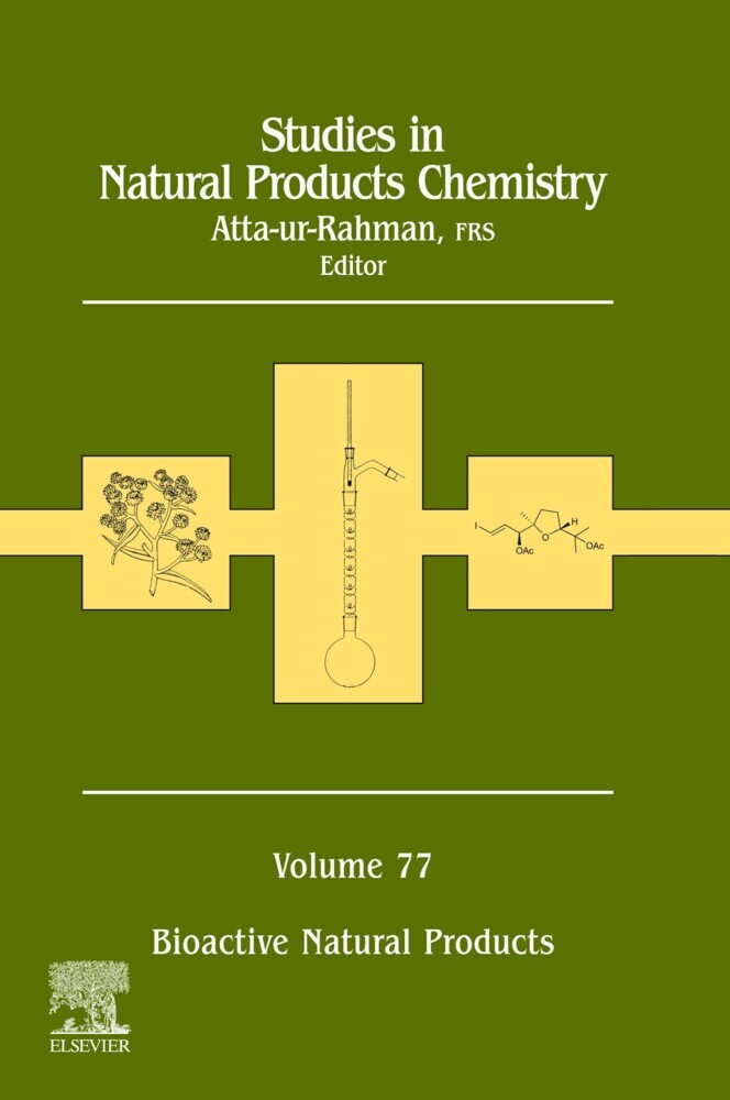 Studies in Natural Products Chemistry main product photo