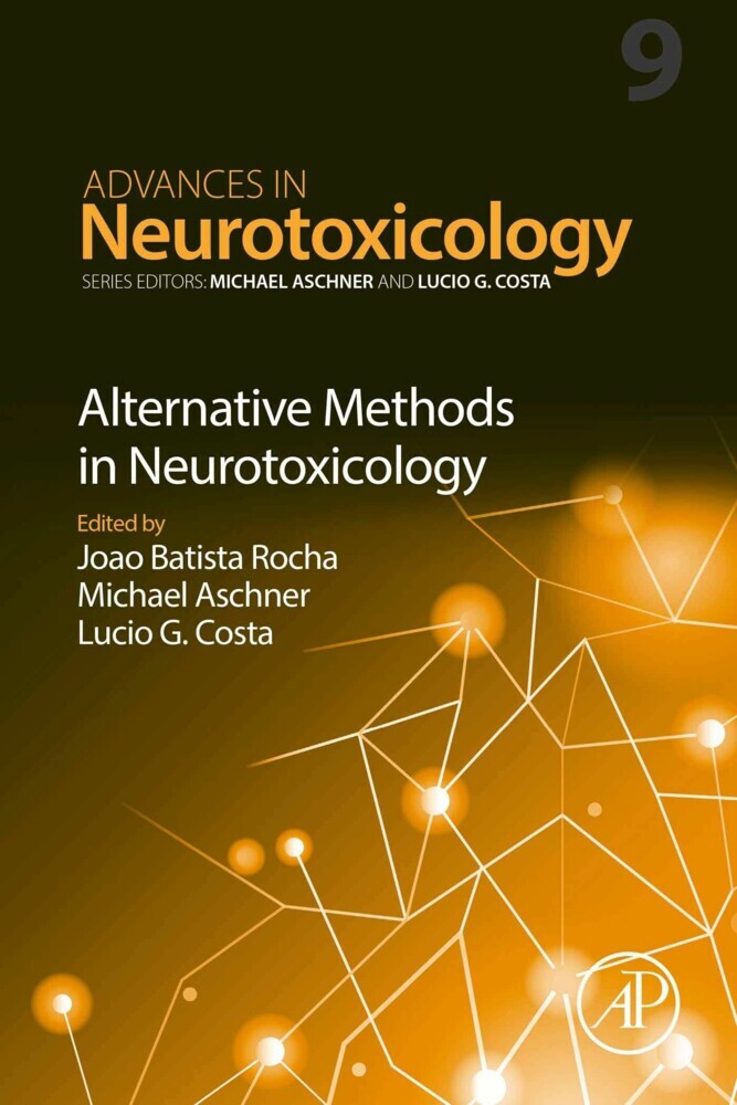 Alternative Methods in Neurotoxicology main product photo