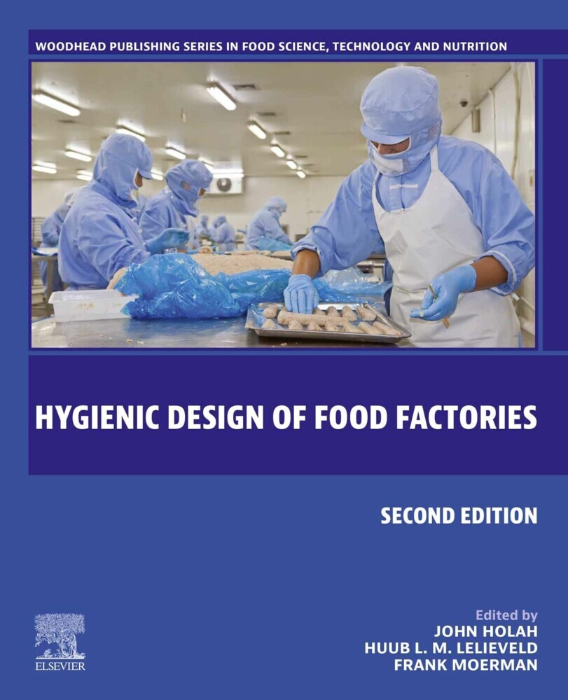 Hygienic Design of Food Factories main product photo