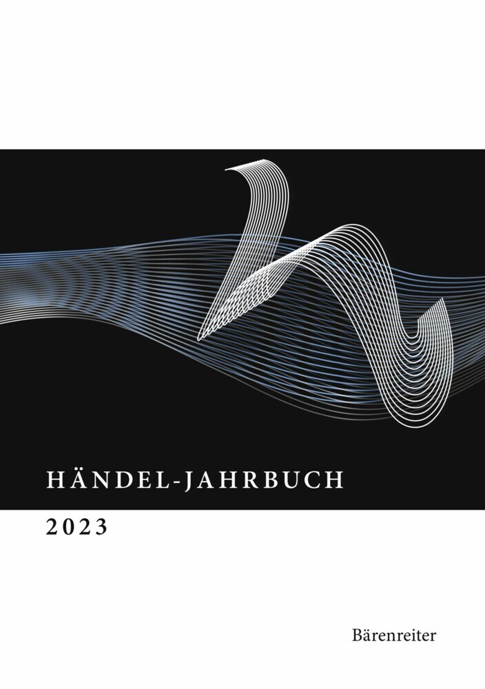 Händel-Jahrbuch / Händel-Jahrbuch 2023, 69. Jahrgang main product photo