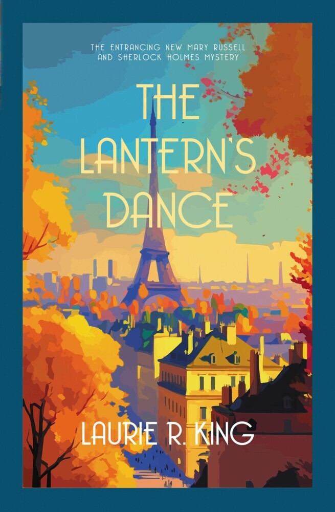 The Lantern's Dance main product photo
