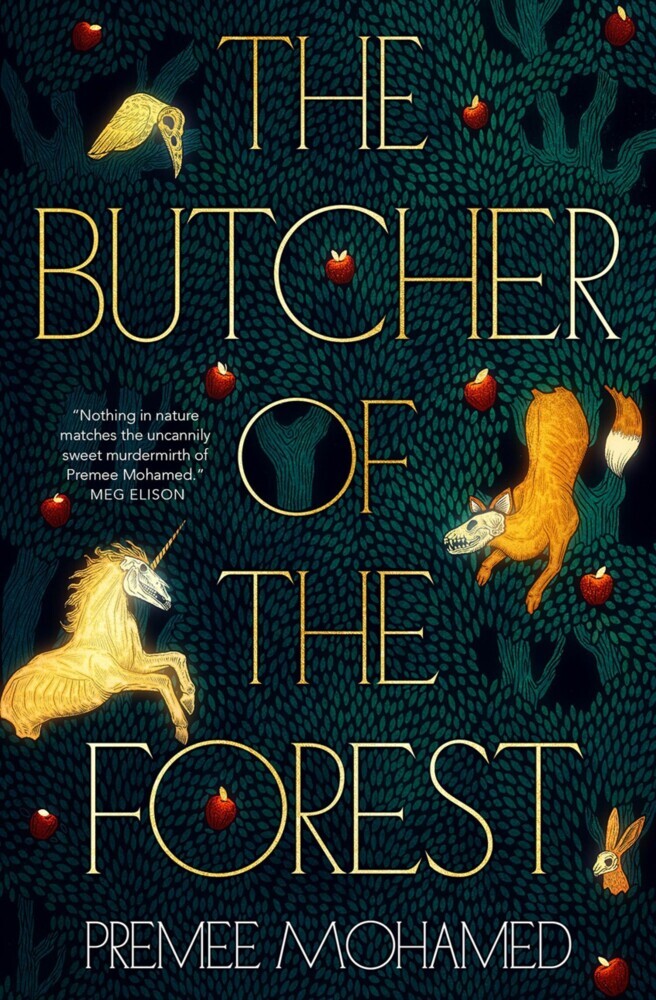 The Butcher of the Forest main product photo