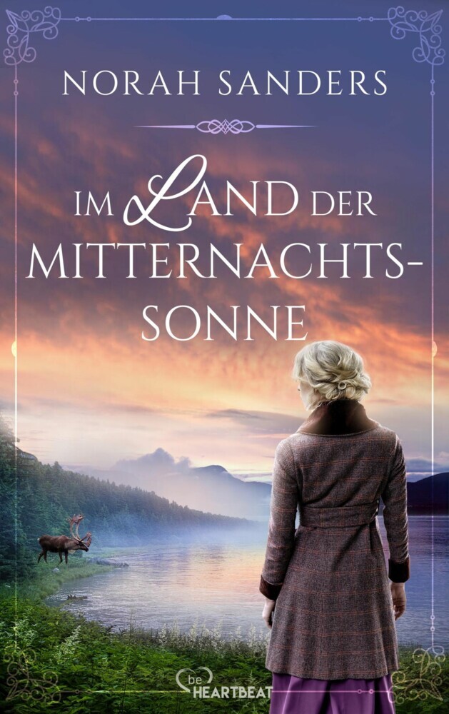 Im Land der Mitternachtssonne main product photo