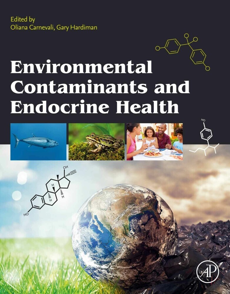 Environmental Contaminants and Endocrine Health main product photo