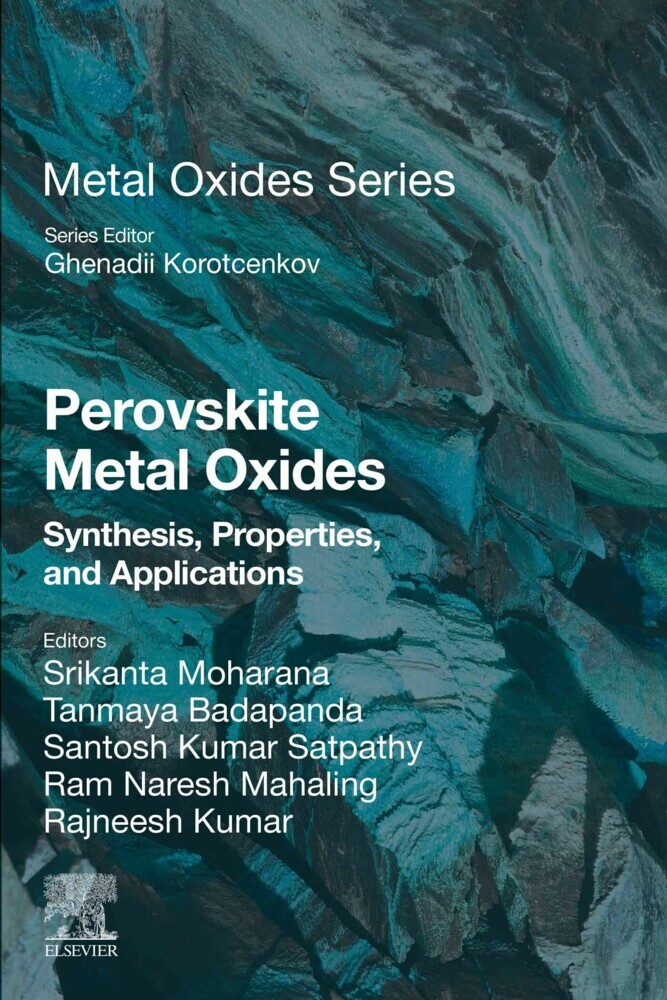 Perovskite Metal Oxides main product photo