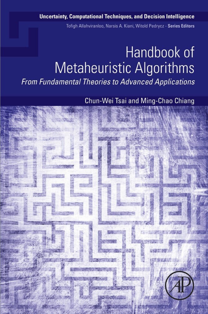 Handbook of Metaheuristic Algorithms main product photo