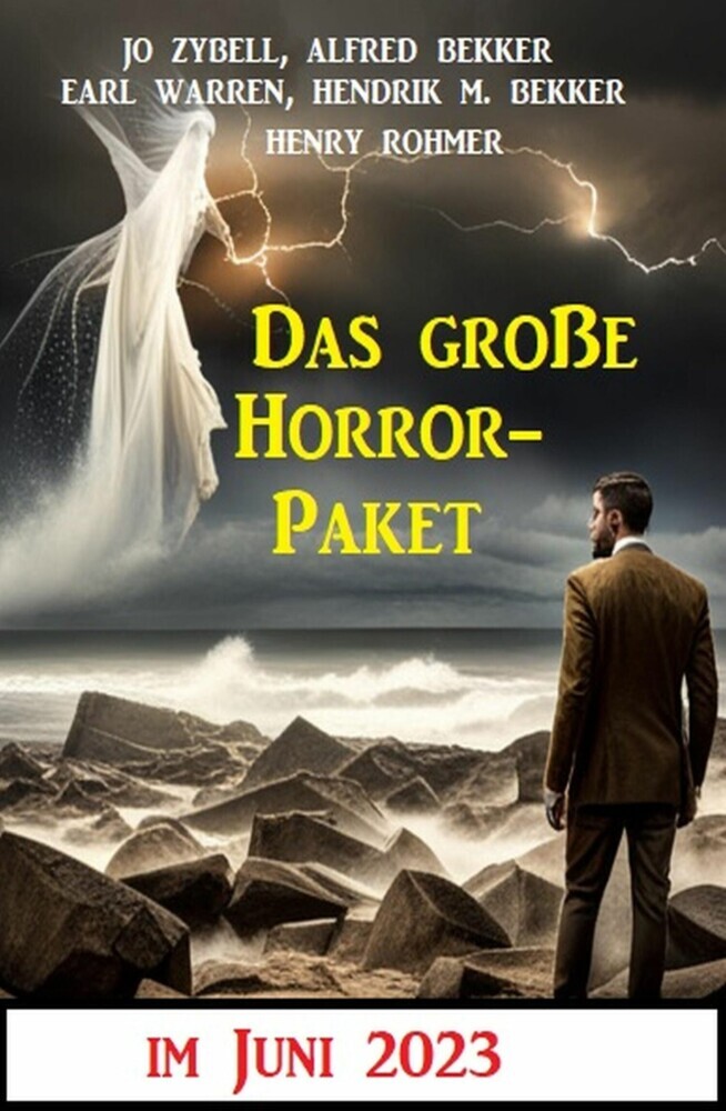 Das große Horror-Paket im Juni 2023 main product photo