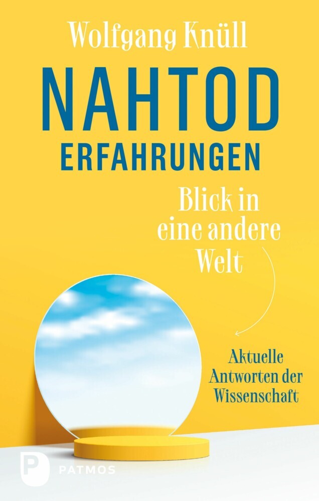Nahtoderfahrungen - Blick in eine andere Welt main product photo
