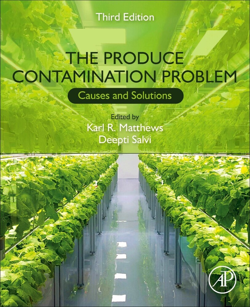 The Produce Contamination Problem main product photo