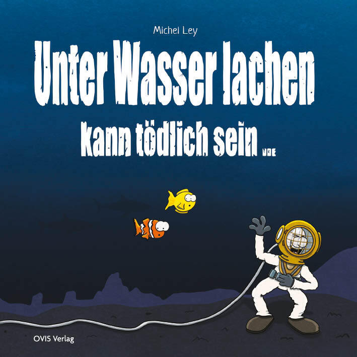 Unter Wasser Lachen kann tödlich sein main product photo