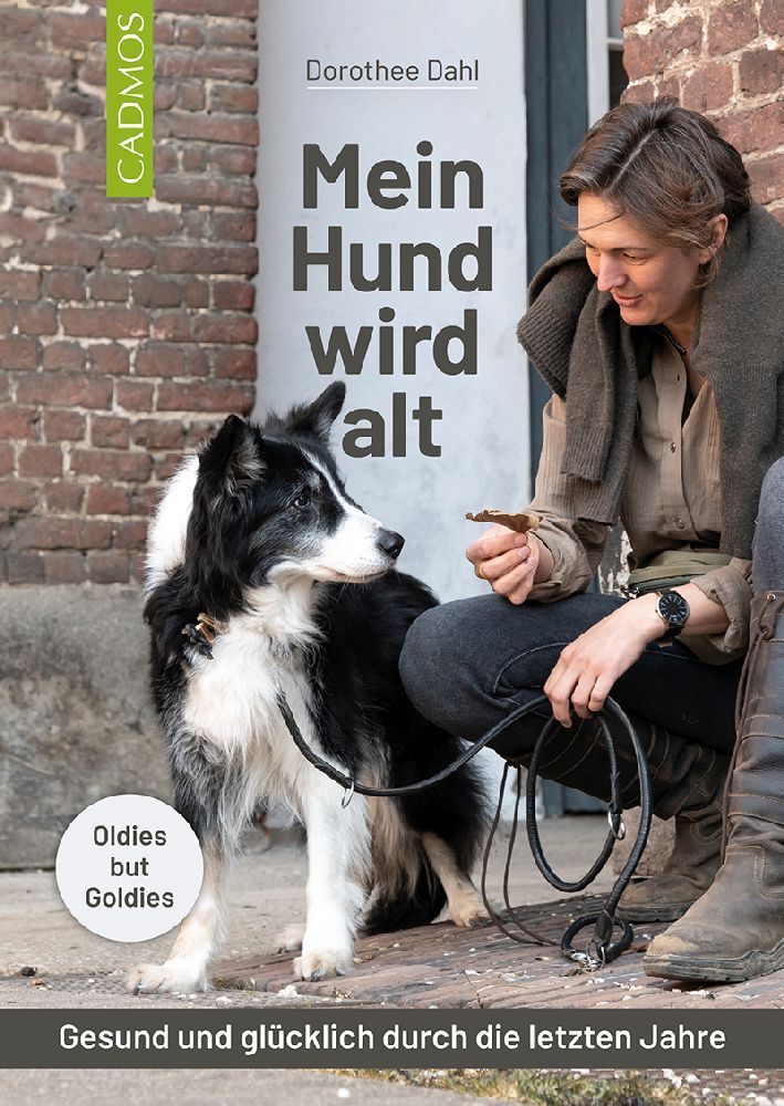 Mein Hund wird alt main product photo