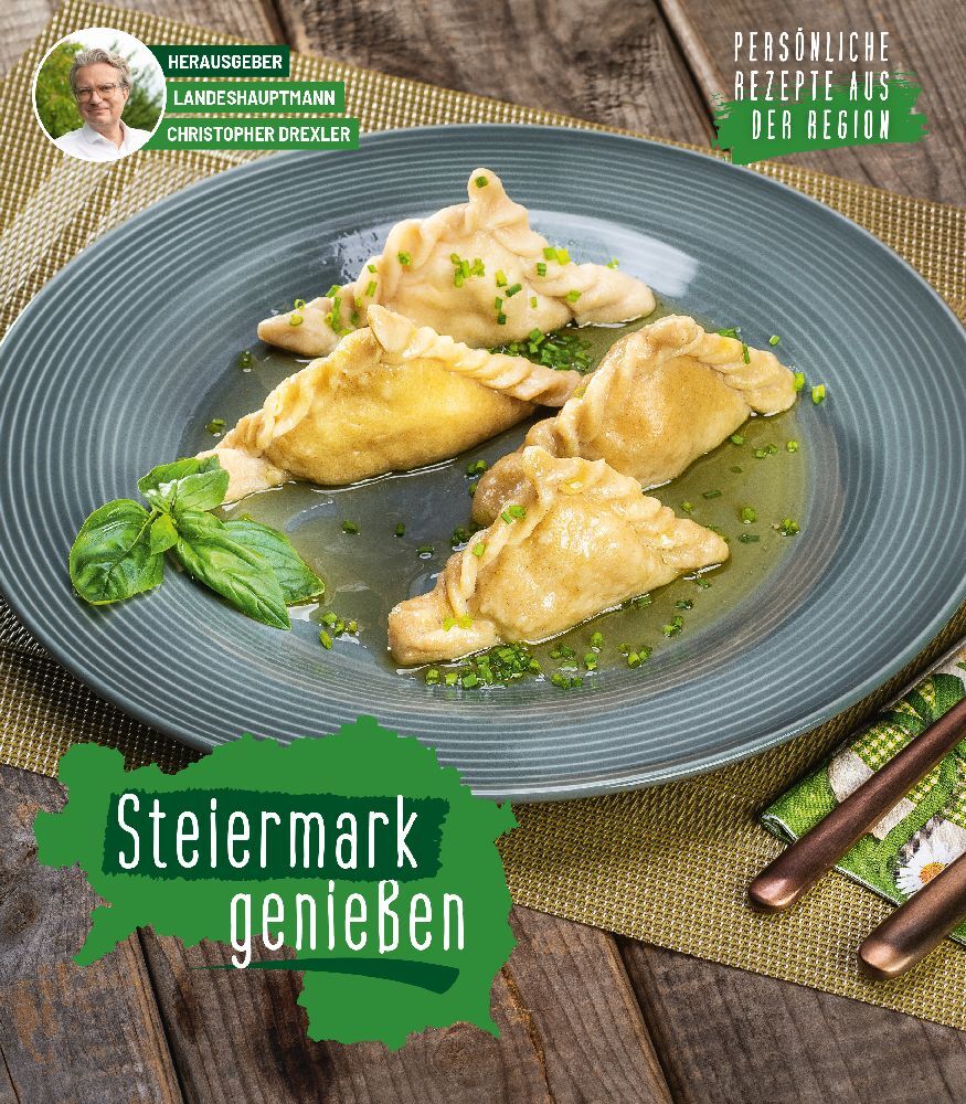 Steiermark genießen main product photo
