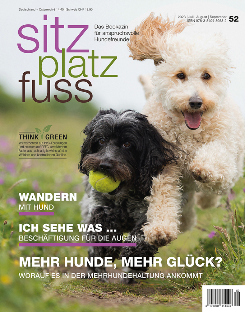 SitzPlatzFuss, Ausgabe 52 main product photo