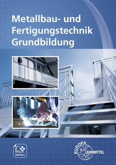 Metallbau- und Fertigungstechnik Grundbildung main product photo
