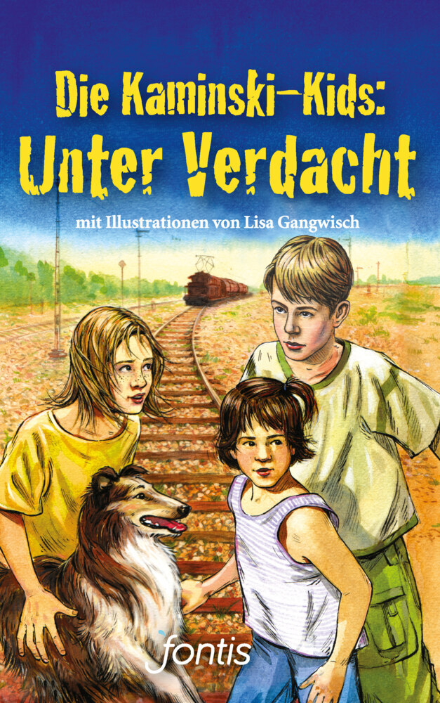 Die Kaminski-Kids: Unter Verdacht main product photo