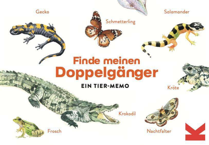 Finde meinen Doppelgänger main product photo