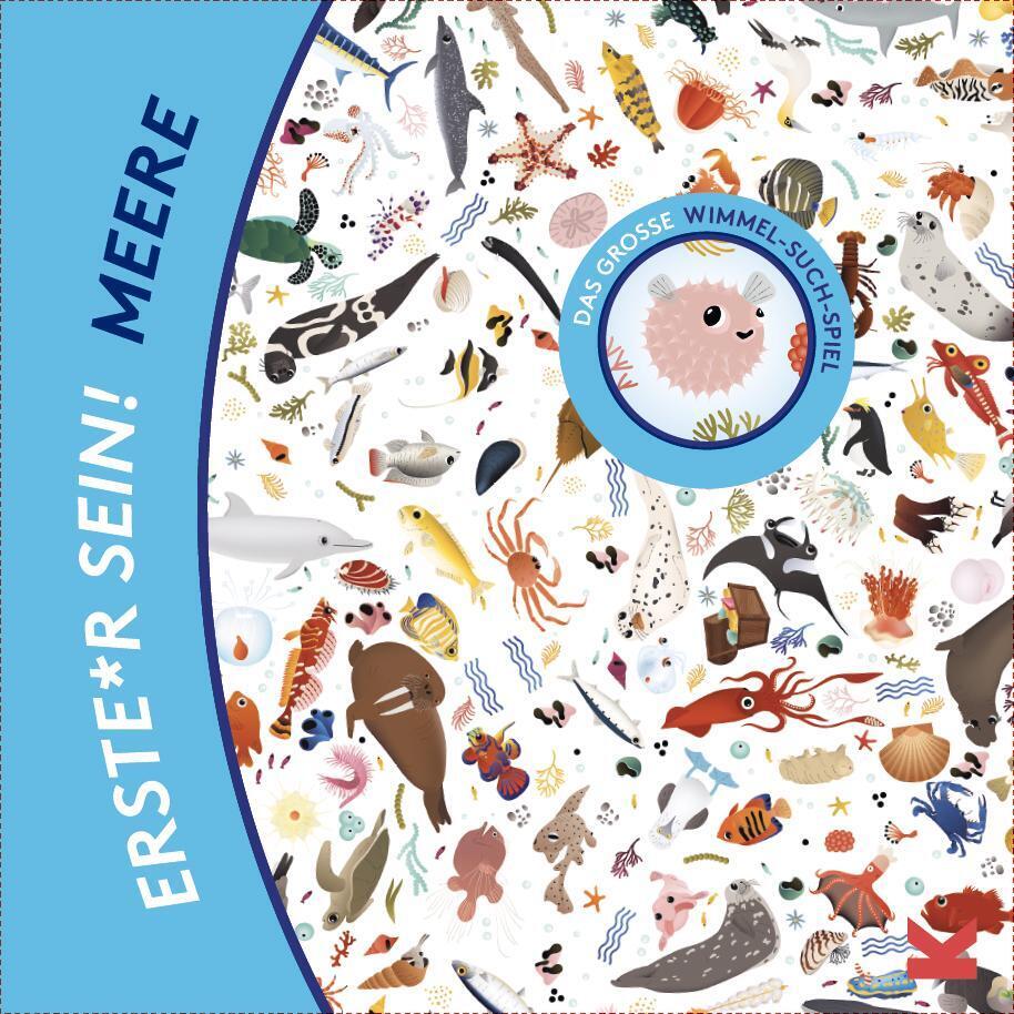 Erste*r sein! Meere main product photo