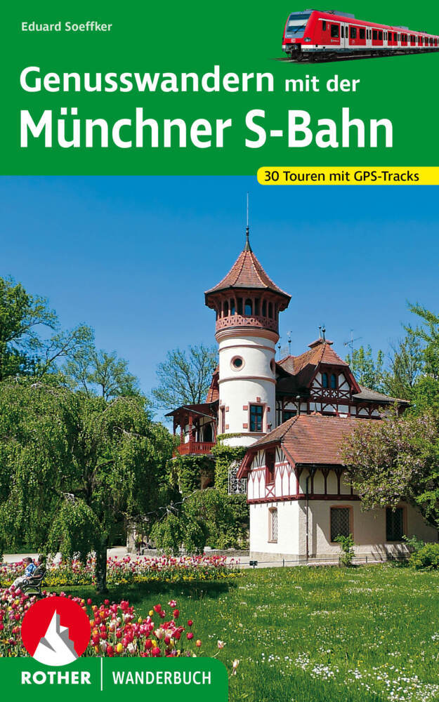 Genusswandern mit der Münchner S-Bahn main product photo
