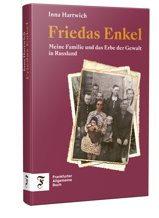 Friedas Enkel main product photo