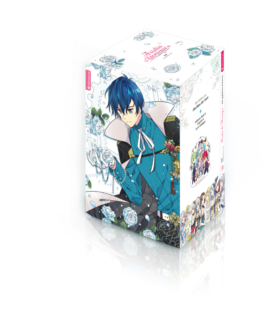 Aristia la Monique - Die gefallene Kaiserin Collectors Edition 09 main product photo