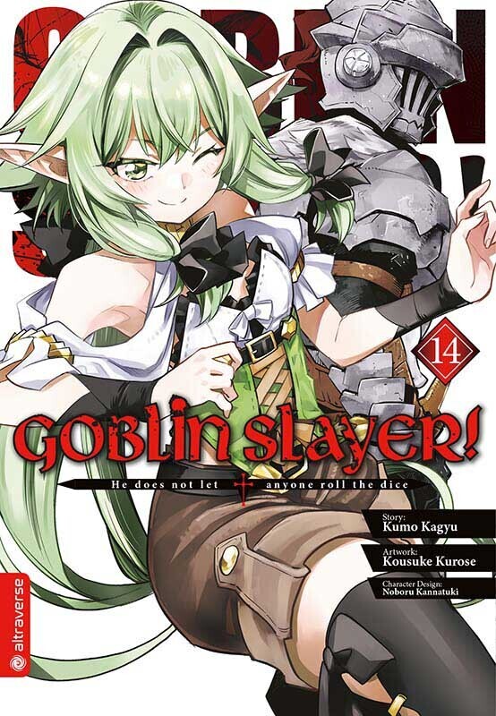 Goblin Slayer! 14 main product photo